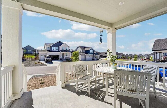 Photo - Stunning 4 Bedroom, 2.5 Bath, 3 Car Garage Located in Elizabeth, Co!