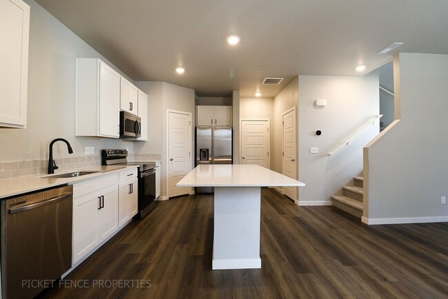 Photo - New Townhome in Downtown Johnstown