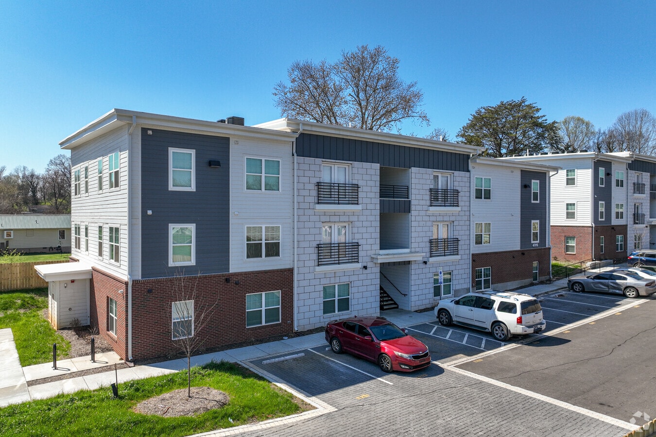 Inskip Flats - Inskip Flats