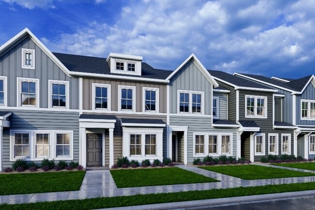 Affinity at Wendell - Affinity at Wendell Homes
