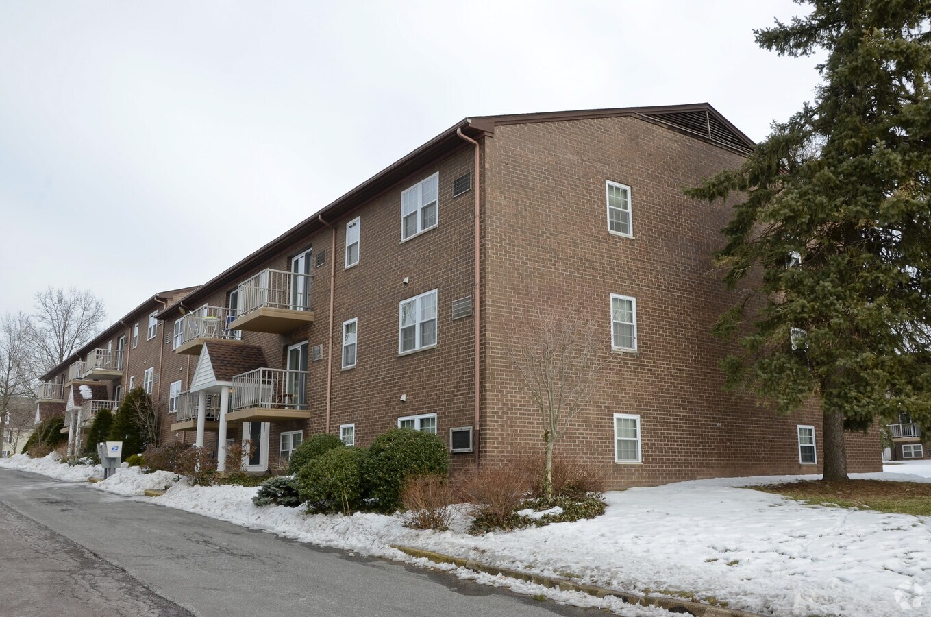 Peachgate Apartments Hatfield, PA