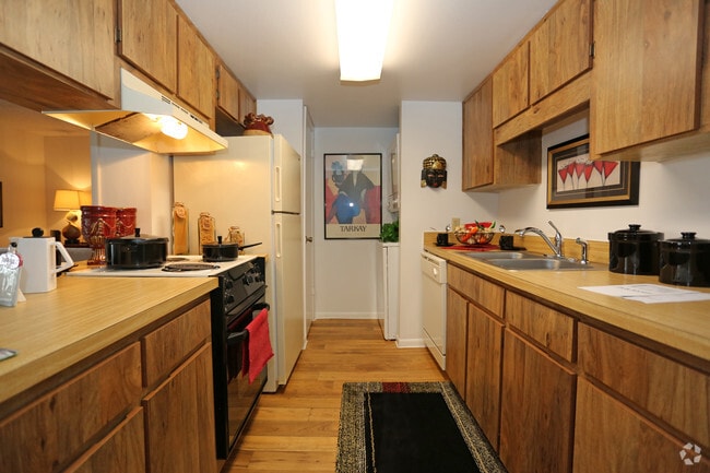 Park Avenue Apartments