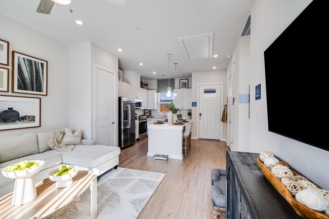 Yardly Elevon apartments — community photo
