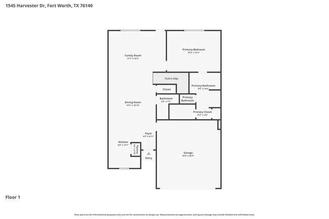 Photo - 1545 Harvester Dr