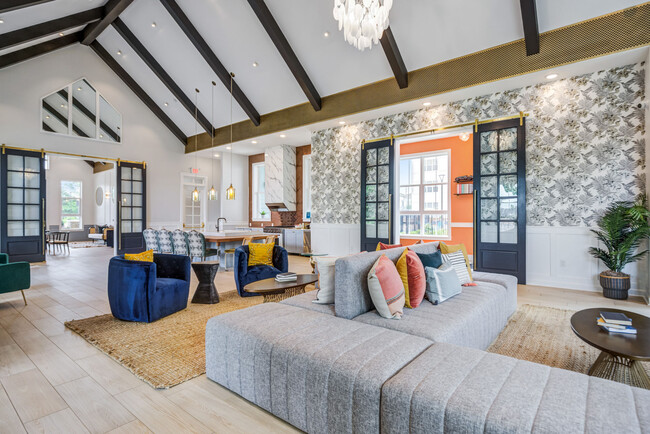 Broadstone Ayrsley apartments — community photo