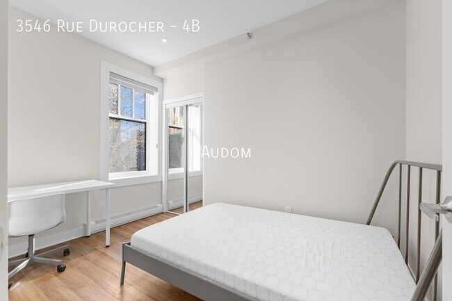 Photo - 3546 Rue Durocher Unit 4B