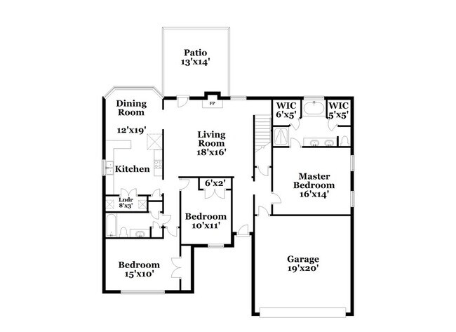 Photo - 2642 Weatherford St