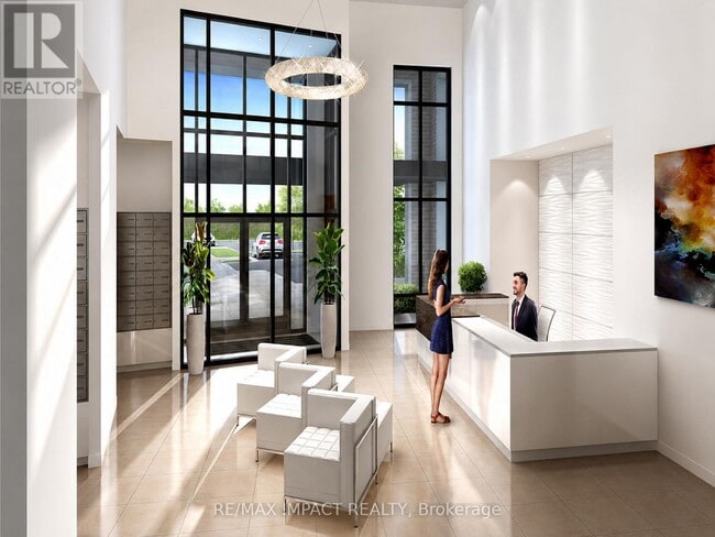 Photo - 51 Clarington Blvd Unit 1006