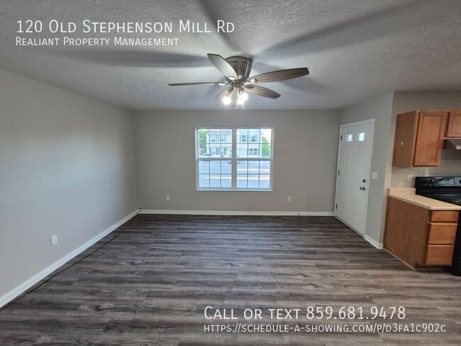 Photo - 120 Old Stephenson Mill Rd