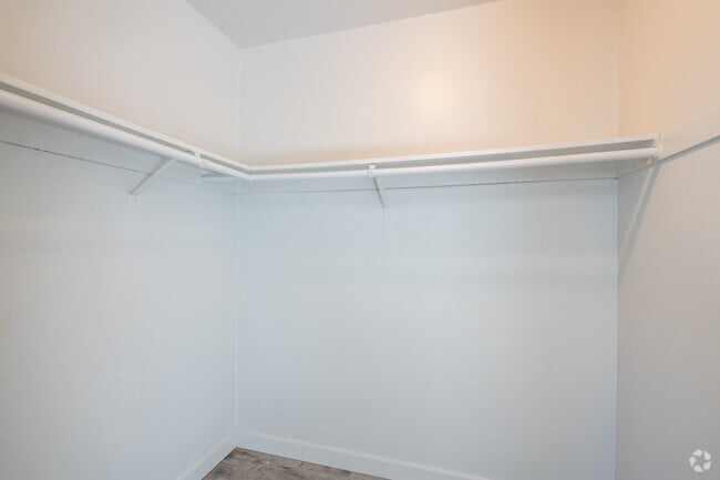 1BR, 1BA - 695SF - Closet