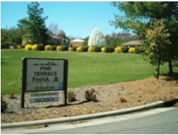 Pine Terrace Apartments - Pine Terrace Apartments