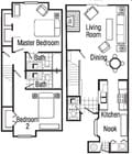 Renoir, Townhouse