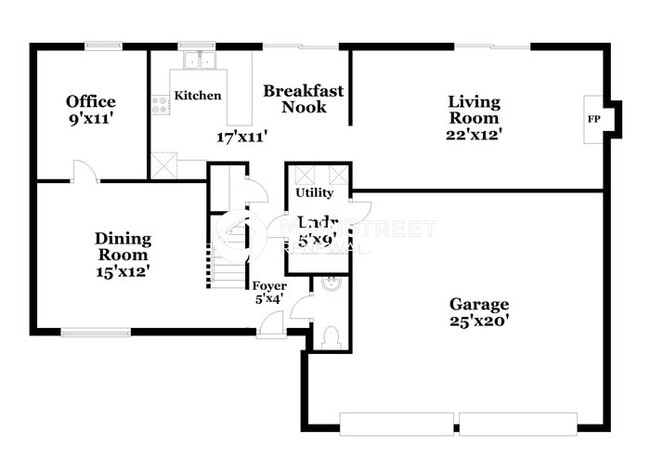 Photo - 4 Bedroom Pet-Friendly Home in Charlotte, NC with Main Street Renewal