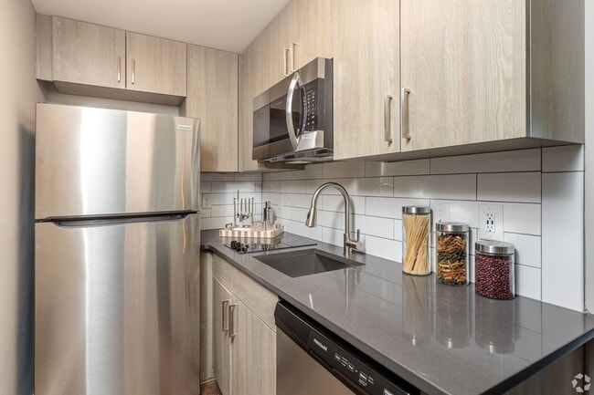 Lofts at Twenty25