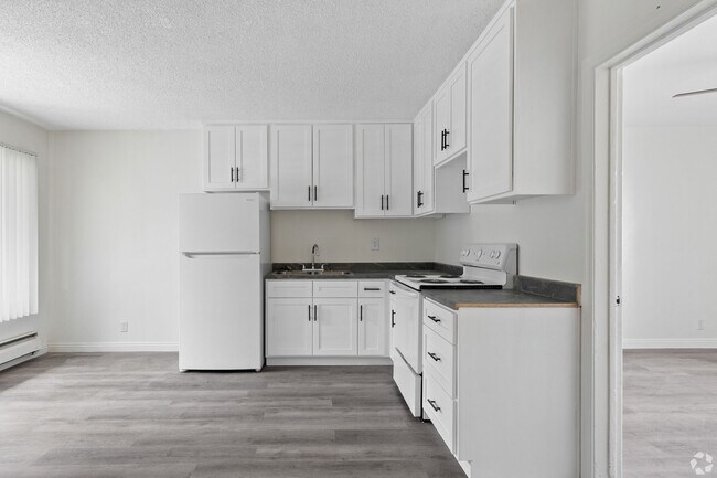 Baldwin Hills Apartments