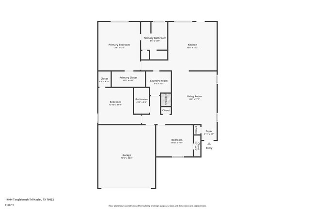 Photo - 14044 Tanglebrush Trail