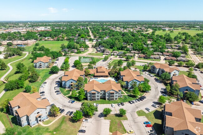 Aerial - Montara Park