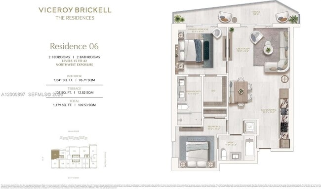 Photo - 77 SE 5th St Unit 1806