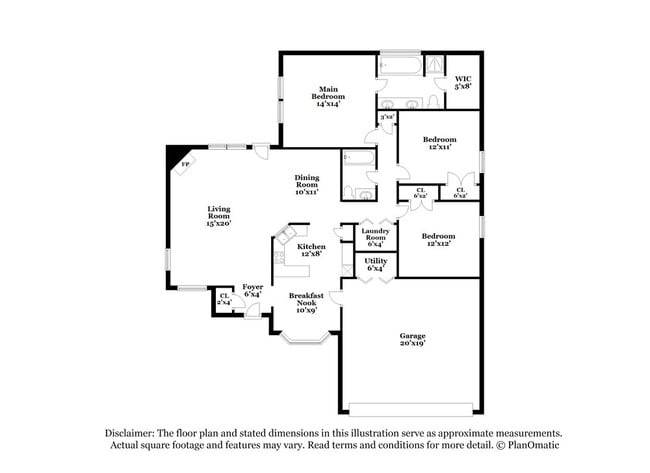 Photo - 1231 Piney Church Rd