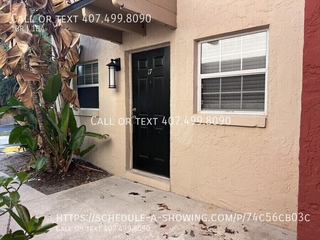 Building Photo - 2505 E Central Blvd Unit #17