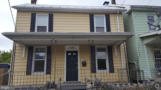Building Photo - 487 Mitchell Ave Rental