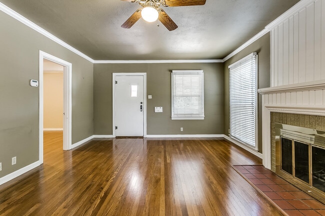 Photo - Ready for New Students- 2 Bed, 1 Bath Tudor Home Minutes from TCU- 76109