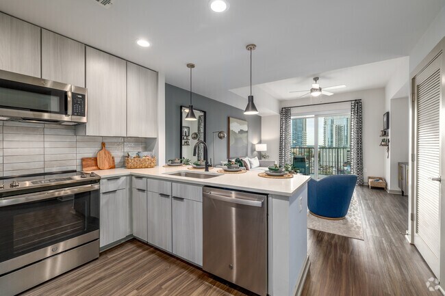 1BR, 1BA - A1C