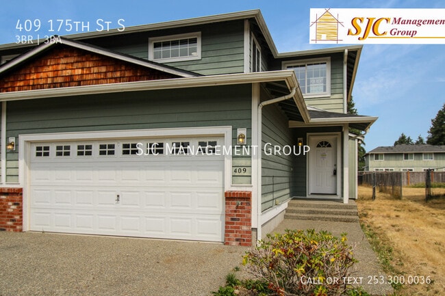 Building Photo - 409 175th St S Rental