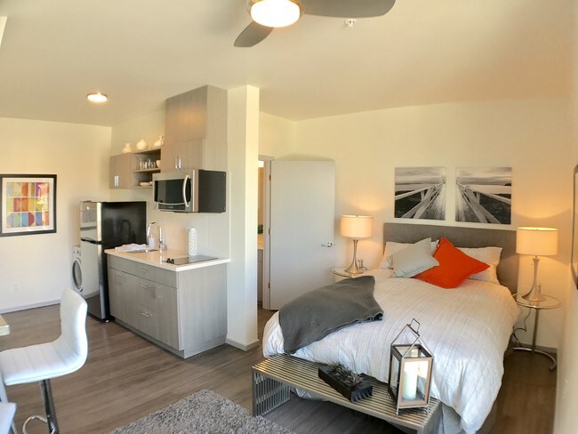 Bespoke Ballard Apartments For Rent in Seattle, WA