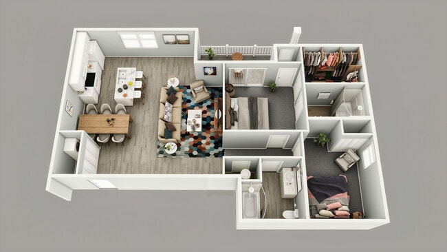 Photo - Central Park Apartments