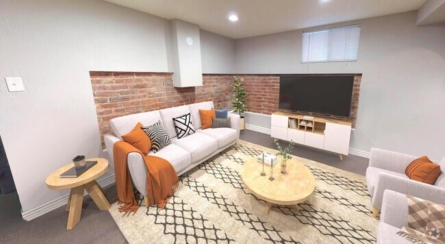 Building Photo - Charming Capitol Hill private basement apa... Rental