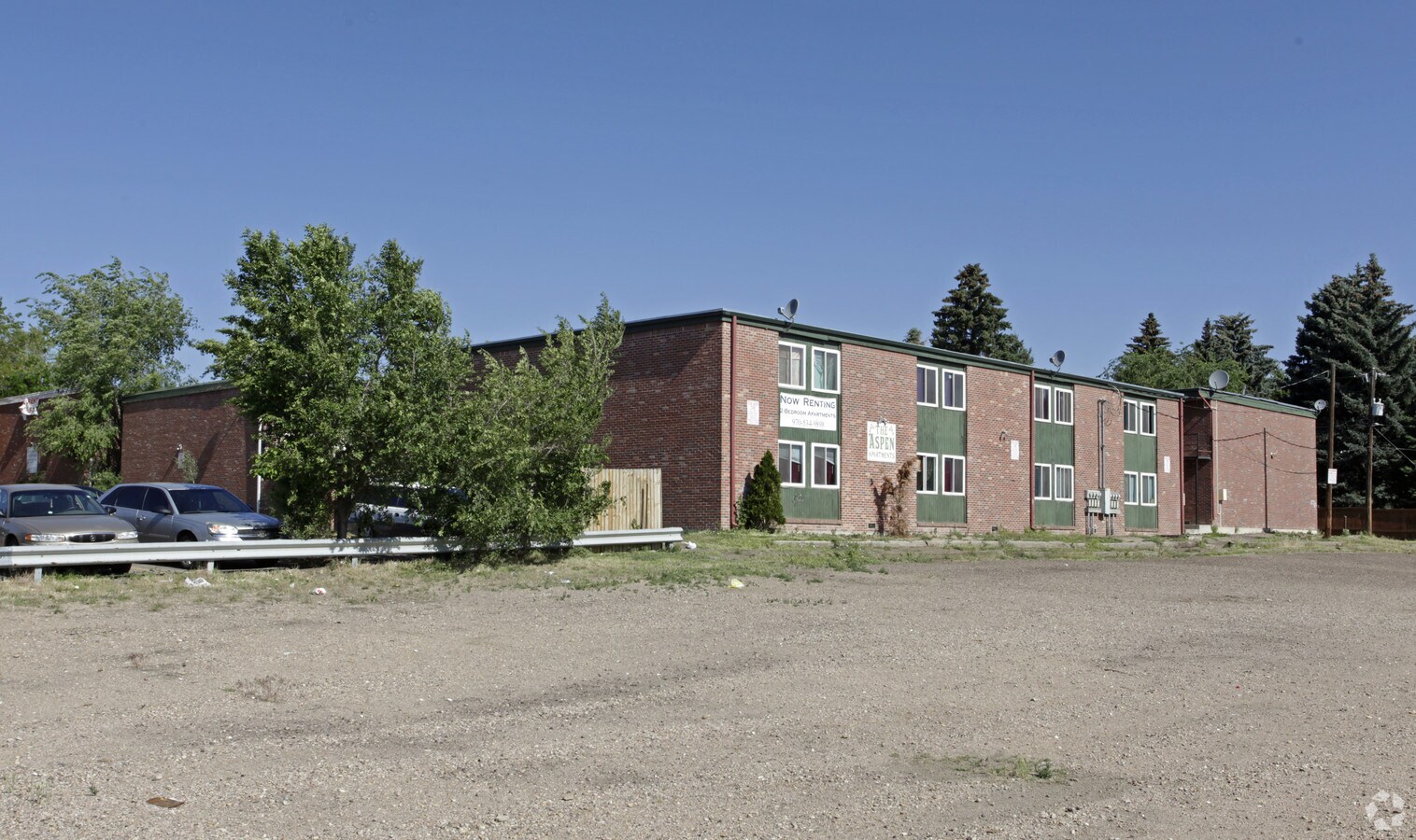 Photo - Aspen Apartments