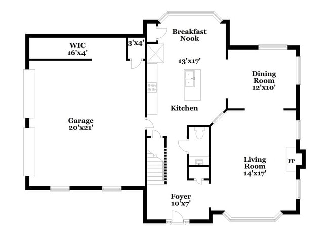 Photo - 1504 Justin Dr