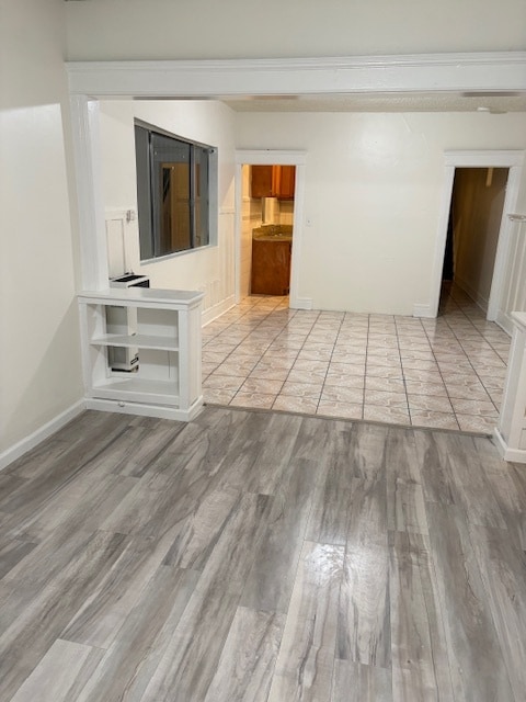 Living to Dinning room - 1819 S Normandie Ave Unit 1821