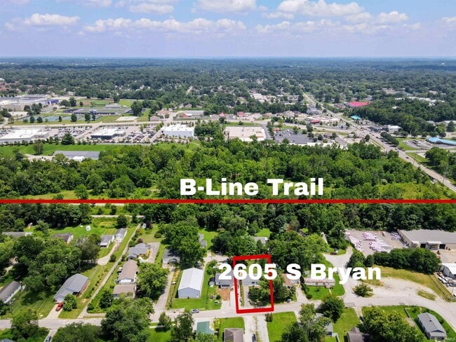 Photo - 2605 S Bryan St