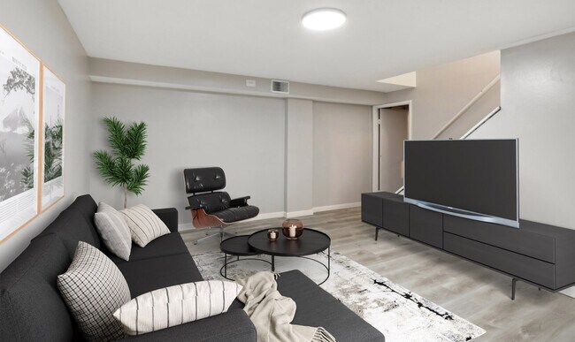 North Eden Townhomes