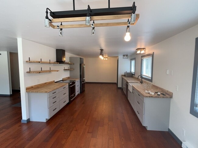 Photo - Wonderful Spacious 3-Bedroom 3 Bath with Over an Acre of Land with a Private Gate!