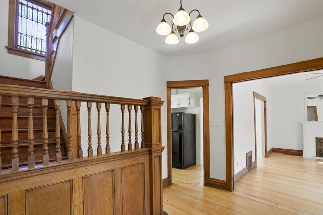 Photo - Historic 3 bedroom townhome with recent upgrades.