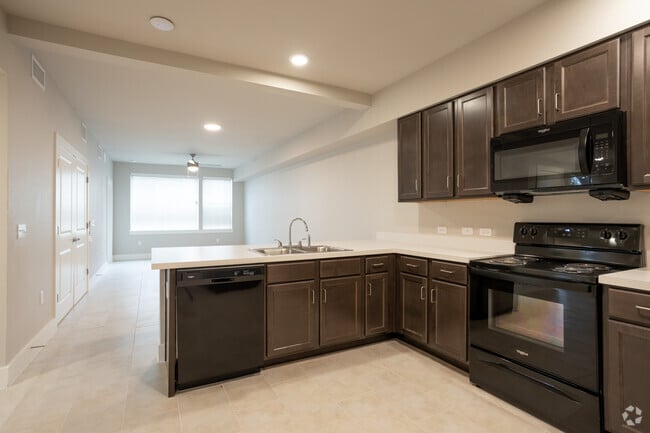3BR, 2BA - 1288SF