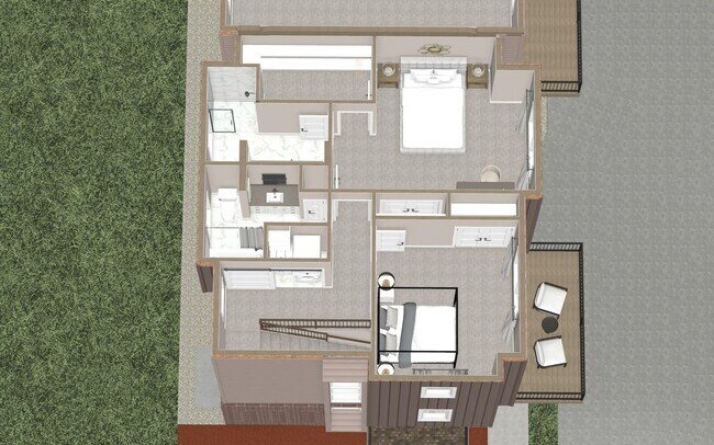 Photo - Newly Built Gated Community Townhome-The Bard