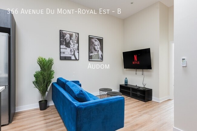 Photo - 366 Avenue du Mont-Royal E Unit B
