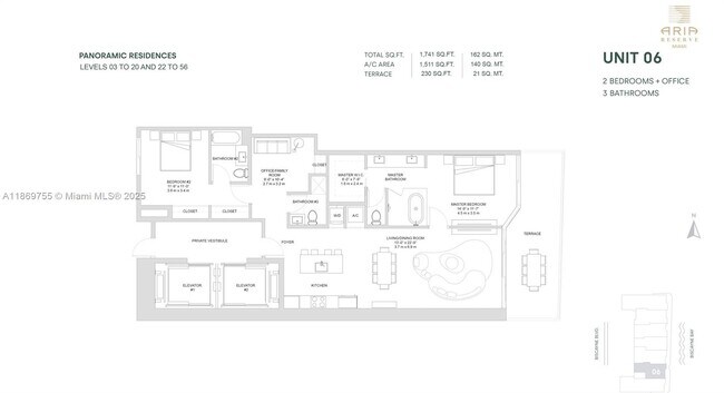 Photo - 700 NE 24th St Unit 2206