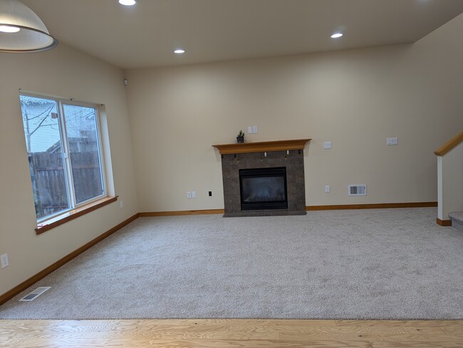 Livingroom - 14 108th St SW Townhome