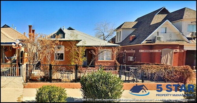 Building Photo - 1114 El Paso St Unit 5