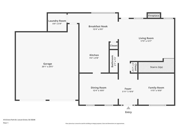 Photo - 413 Grove Park Dr