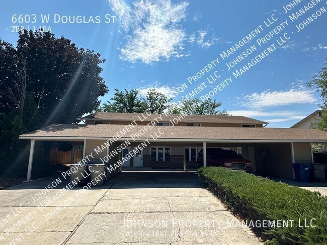 Building Photo - 6603 W Douglas St Rental