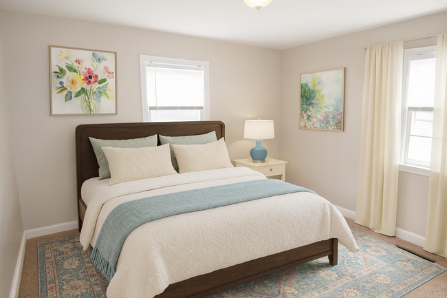 Photo - 2 Bedroom and 1.5 Bath Home- Greenwood (No Pets)