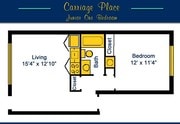 Junior One Bedroom