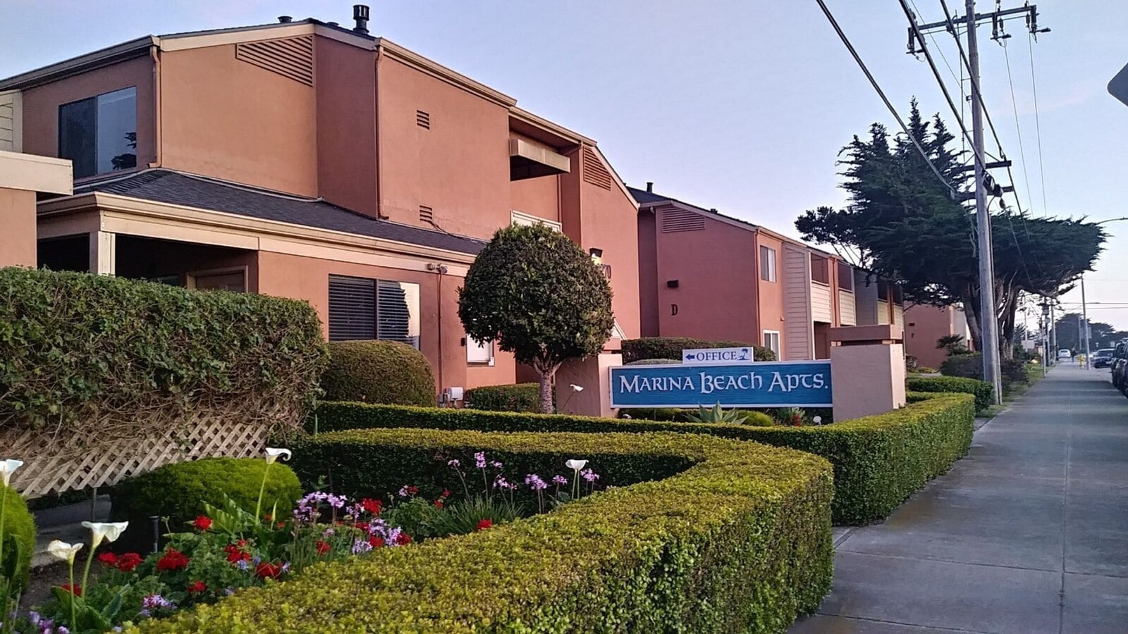 Photo - Marina Beach Apartments