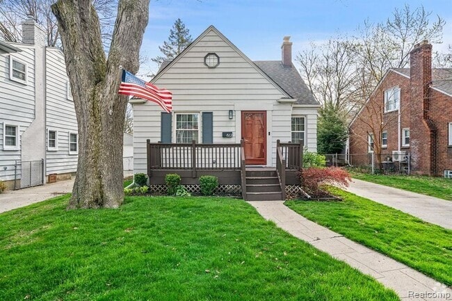 Building Photo - 822 N Gainsborough Ave Rental